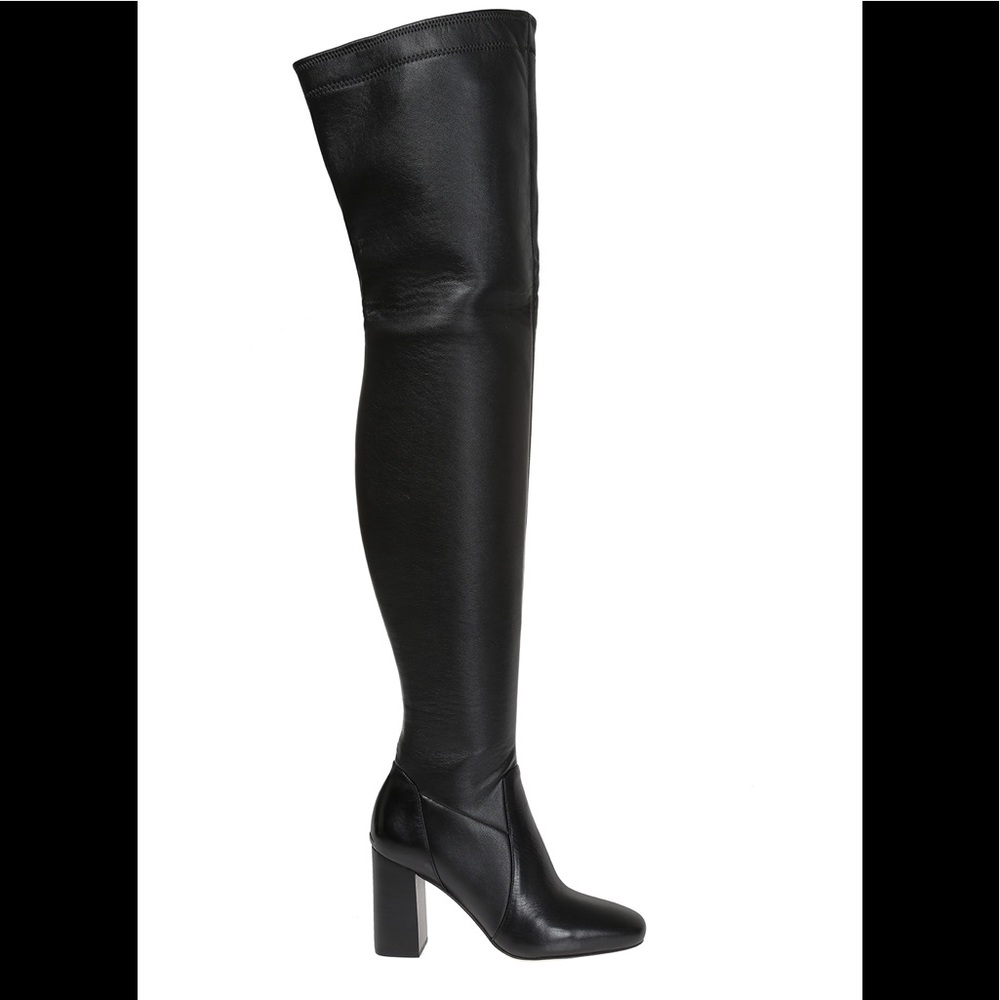 MK Chase over the knee boots